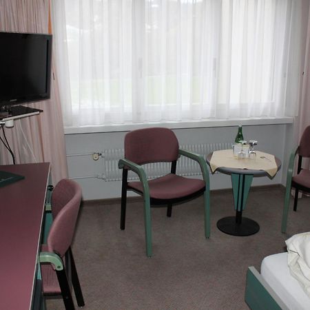 Hotel-Restaurant Sternen Nesslau Habitación foto
