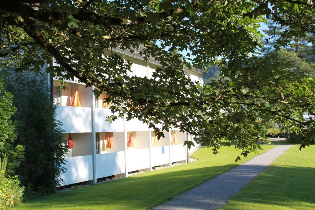 Hotel-Restaurant Sternen Nesslau Exterior foto